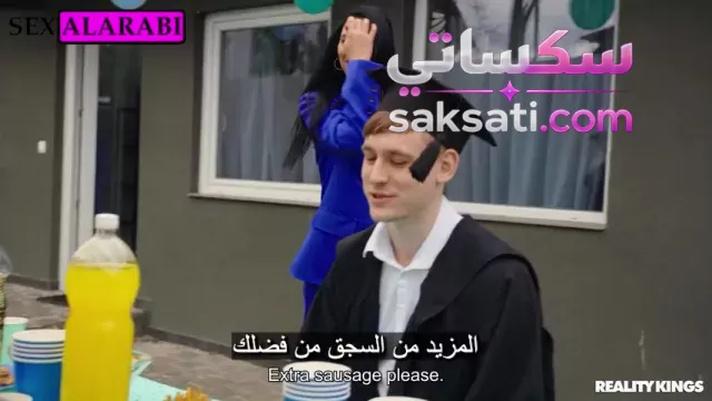 سكس نيج شرموطة هايجة بتحقق حلمين في نفس اليوم سكس مصري مترجم